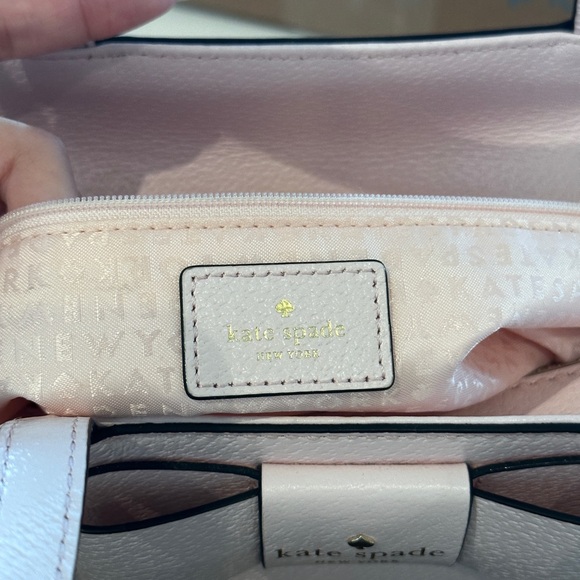Kate Spade Pink handbag - Picture 5 of 5